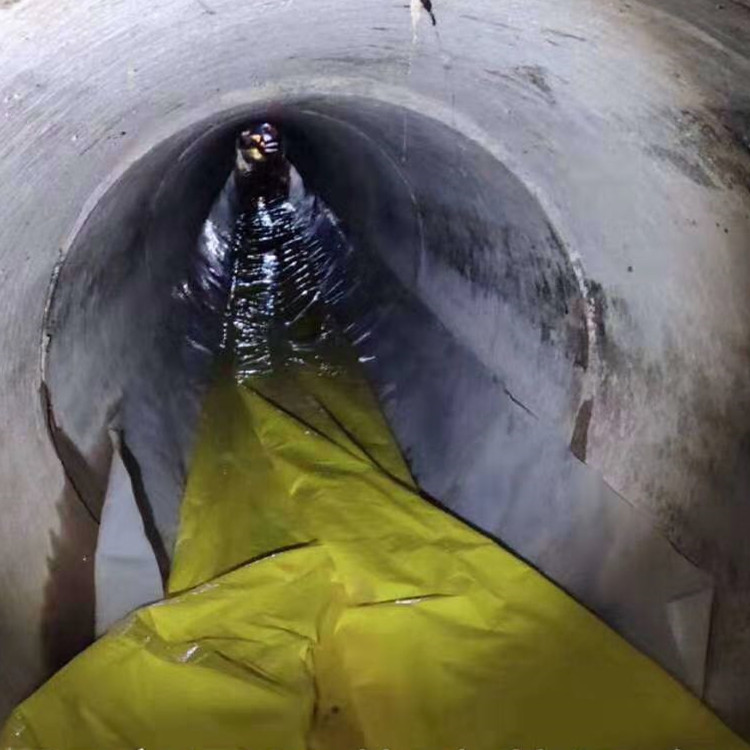 岐山管道光固化修复