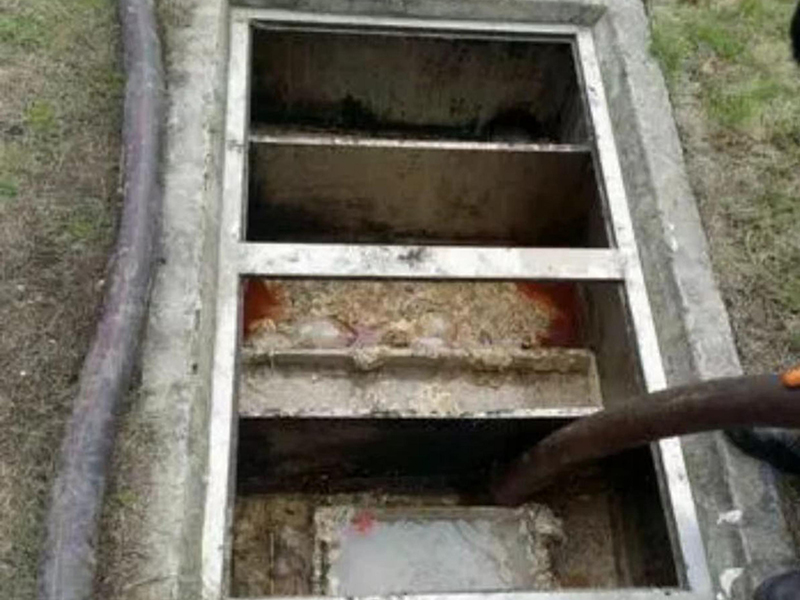 岐山隔油池清理