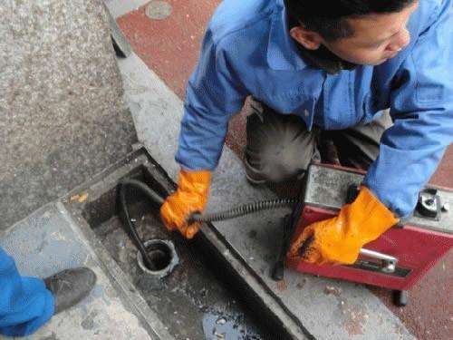 岐山疏通下水道