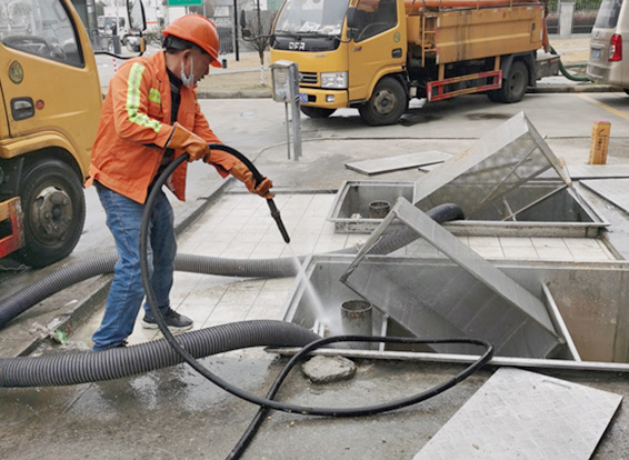 岐山隔油池清理