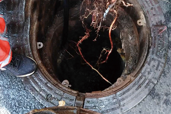 岐山管道预处理